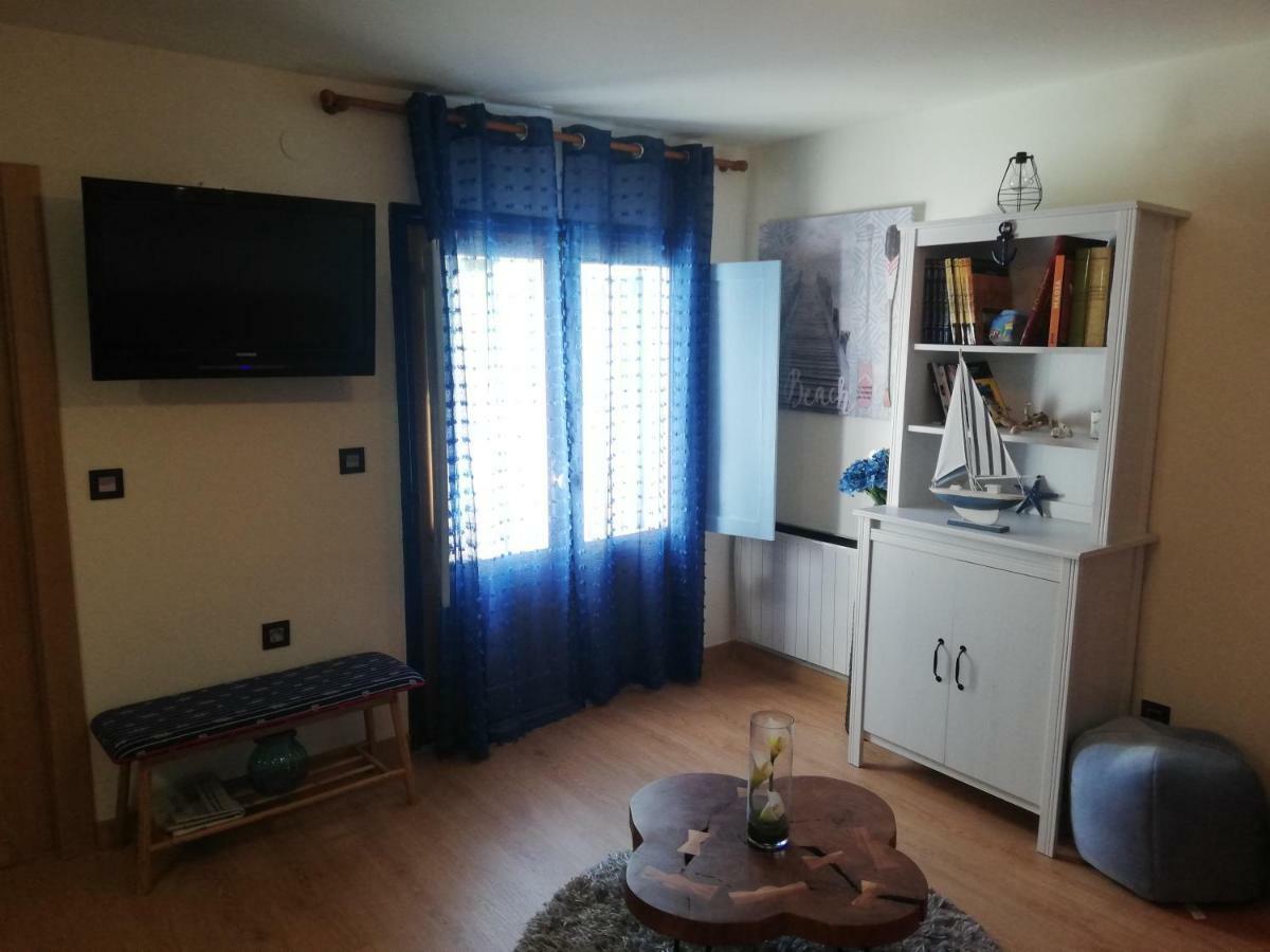 Apartamento La Muralla De Llanes Exterior foto