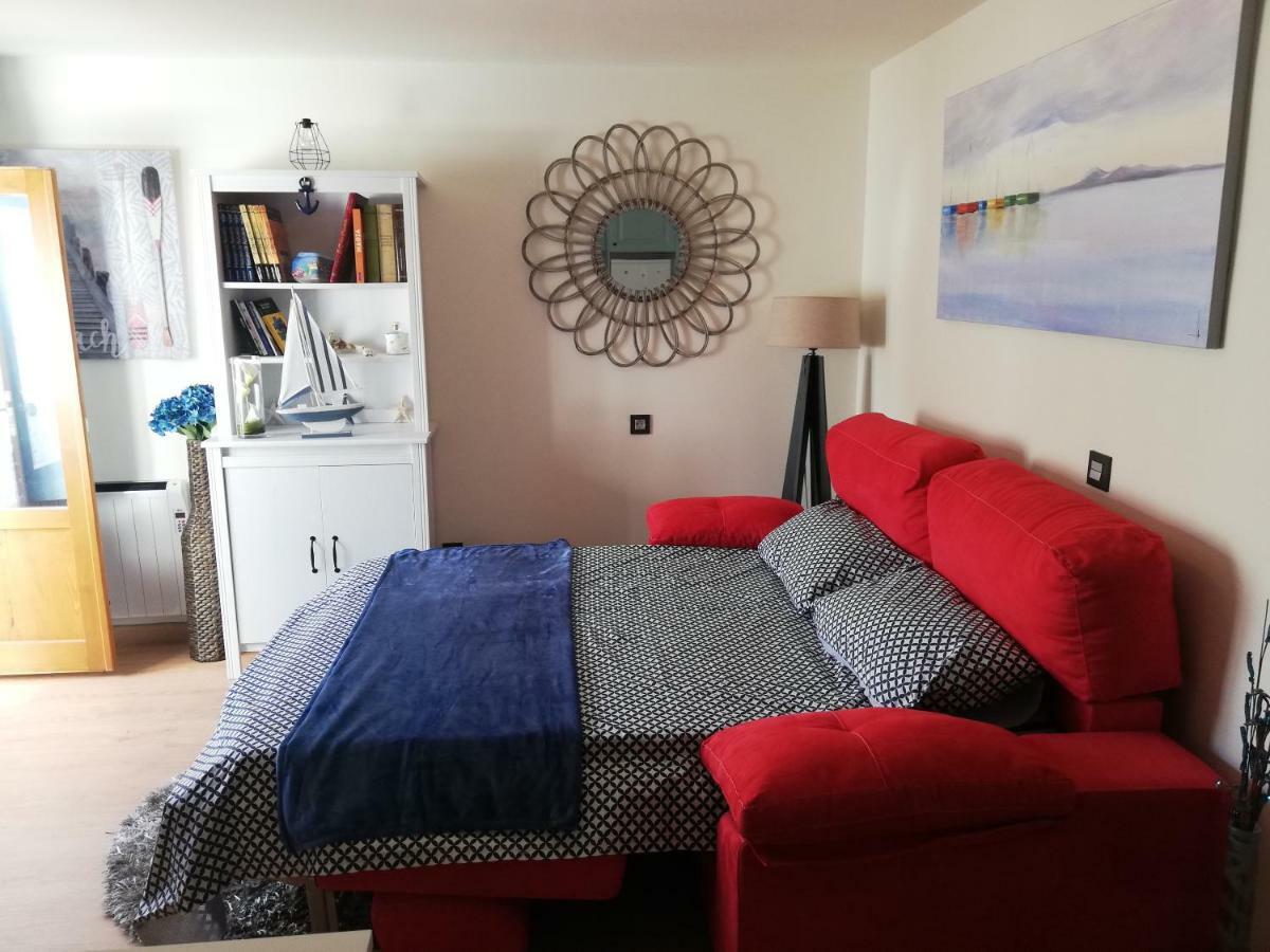 Apartamento La Muralla De Llanes Exterior foto